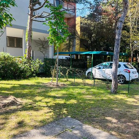 Villa Raffaella Bibione Ngoại thất bức ảnh
