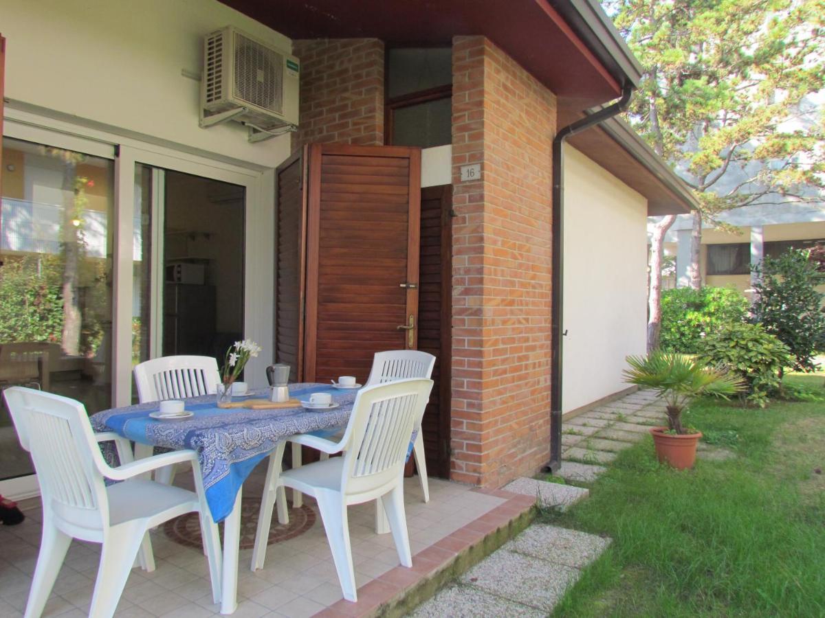 Villa Raffaella Bibione Ngoại thất bức ảnh