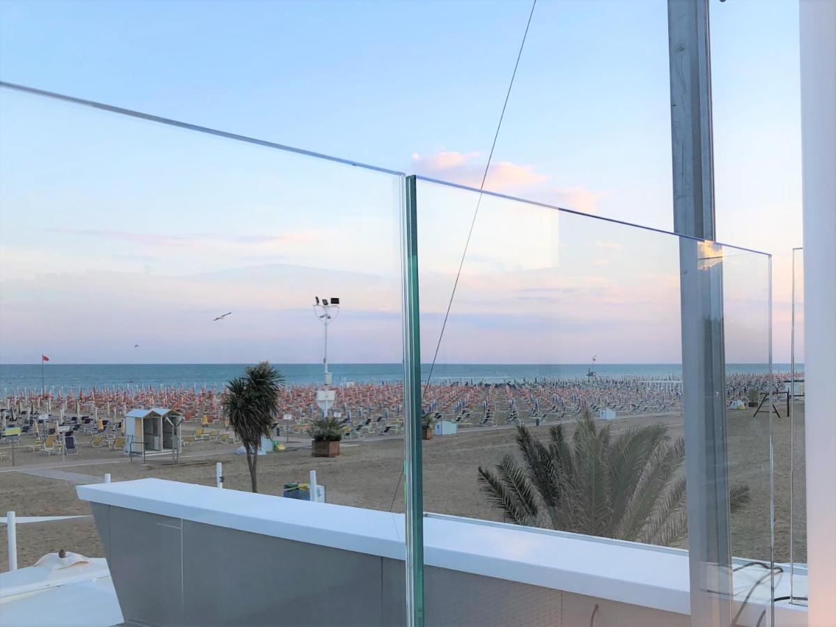 Villa Raffaella Bibione Ngoại thất bức ảnh