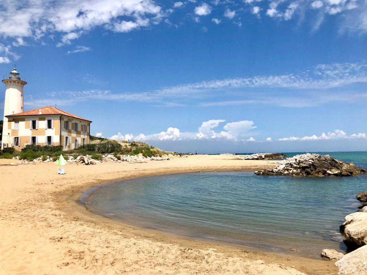 Villa Raffaella Bibione Ngoại thất bức ảnh