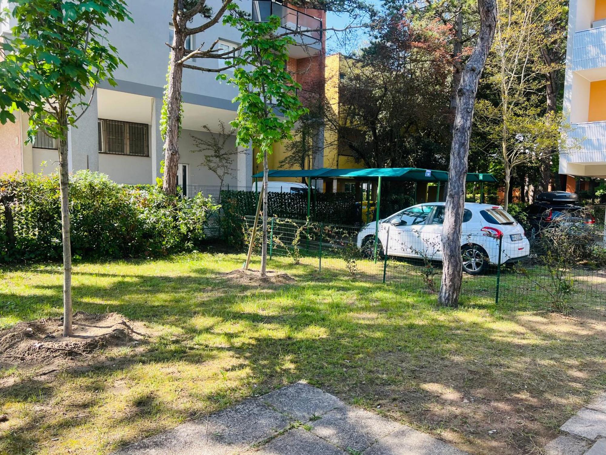 Villa Raffaella Bibione Ngoại thất bức ảnh