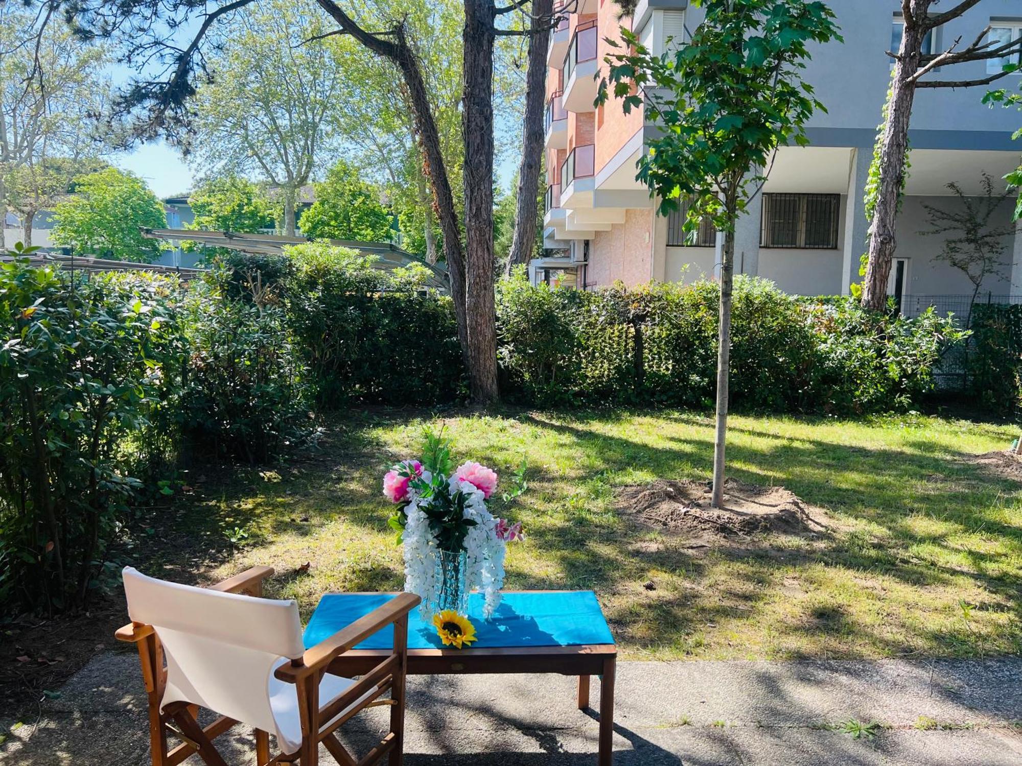 Villa Raffaella Bibione Ngoại thất bức ảnh